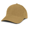 Corduroy Caps Mustard